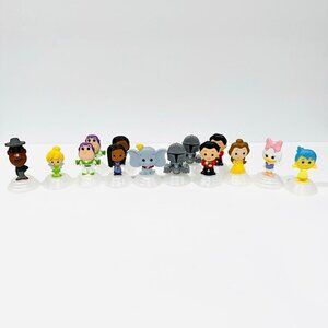 McDonald’s Disney 100 Years of Magic Happy Meal Toys - Bundle of 14